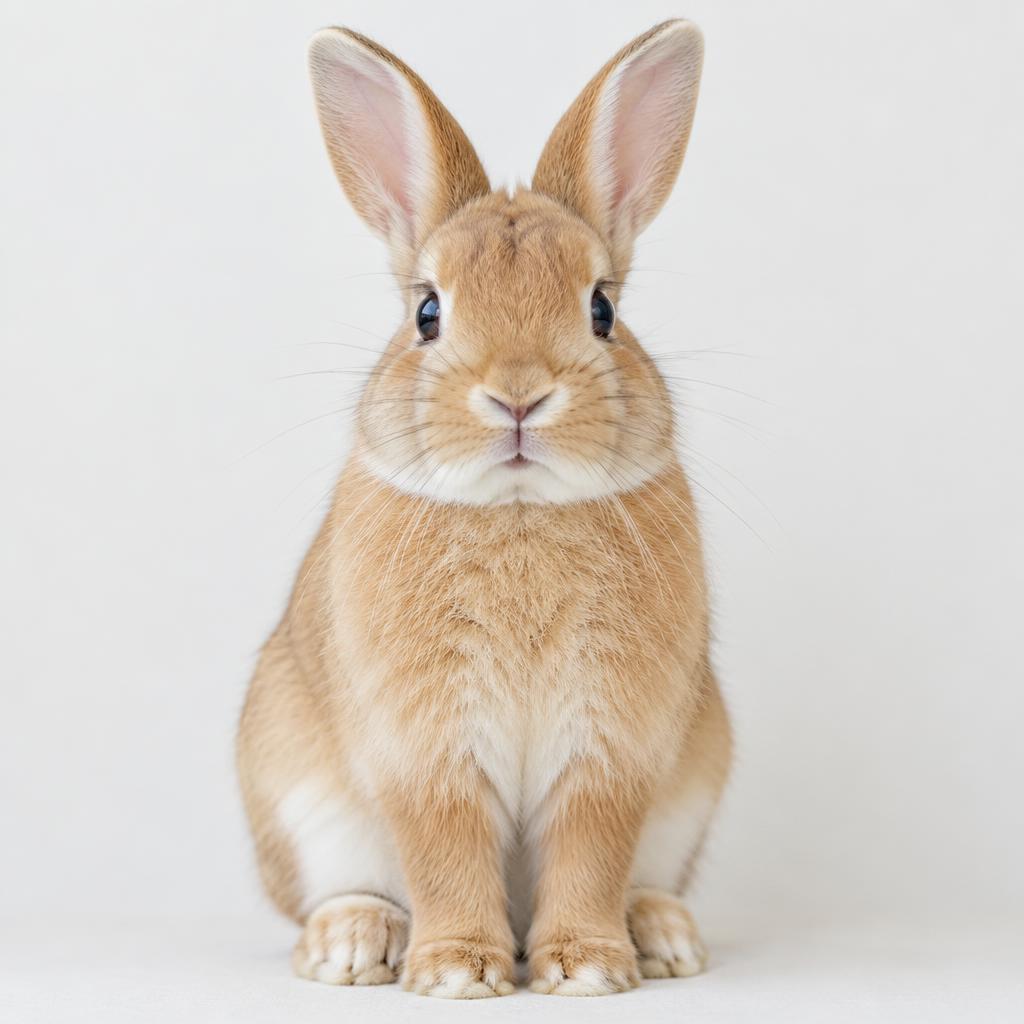 Photo of a rabbit