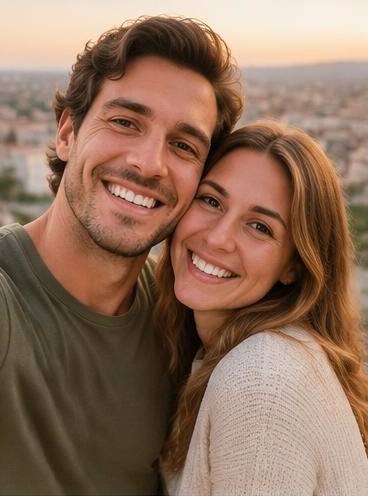 Couple photograph: favorite photo